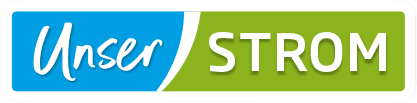 Unser Strom Logo