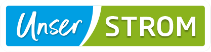 Unser Strom Logo